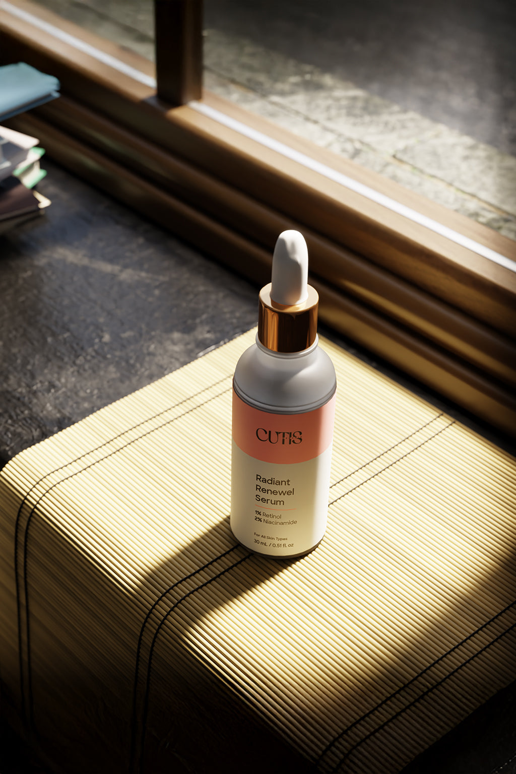 Radiant Renewal Serum