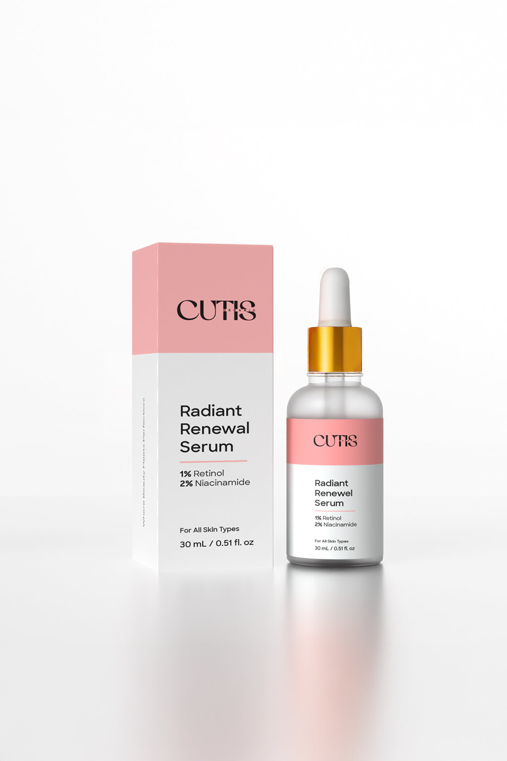 Radiant Renewal Serum