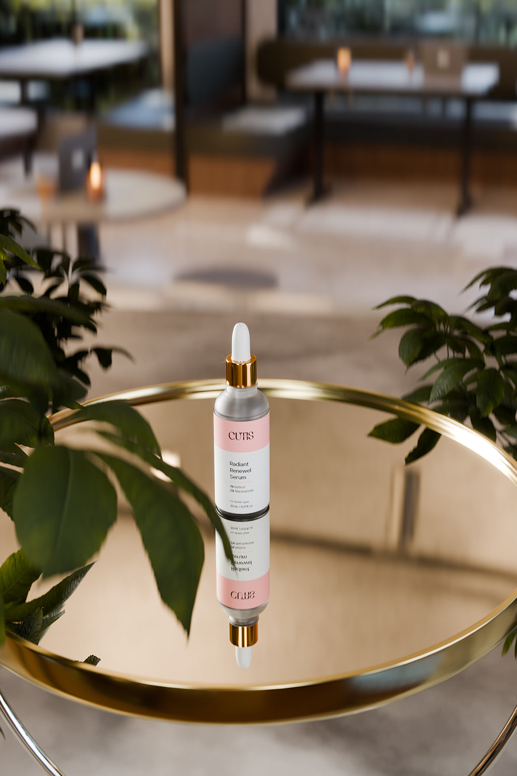 Radiant Renewal Serum