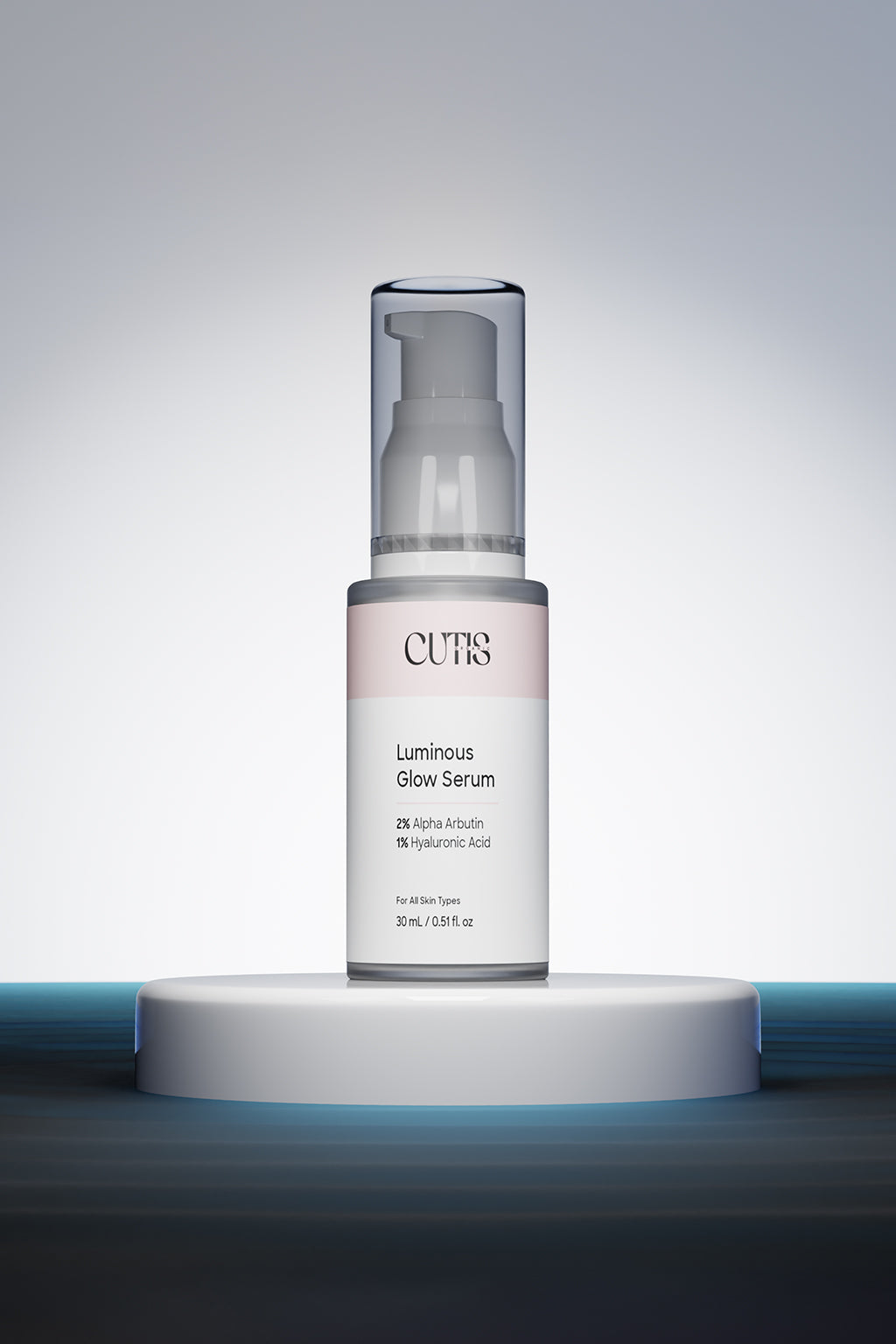Luminous Glow Serum