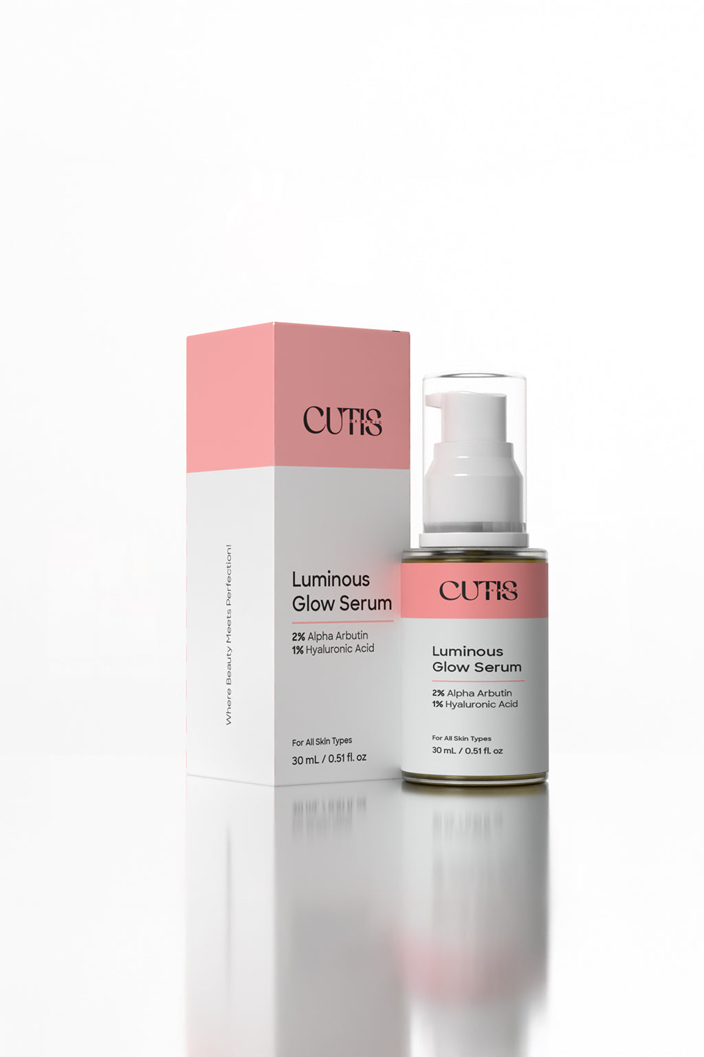 Luminous Glow Serum